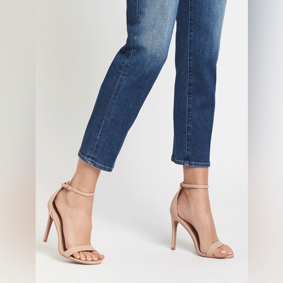 Frame Denim Le Nouveau Straight Jean in Jessie High Rise Size 26 - Picture 4 of 14